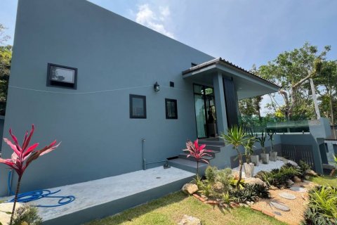 Вилла в Самуи, Таиланд с 2 спальнями  № 124523 - фото 4