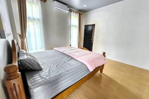 Вилла в Самуи, Таиланд с 2 спальнями  № 124523 - фото 10