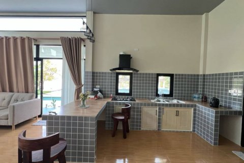 Вилла в Самуи, Таиланд с 2 спальнями  № 124523 - фото 6