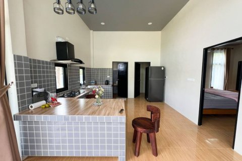 Вилла в Самуи, Таиланд с 2 спальнями  № 124523 - фото 8