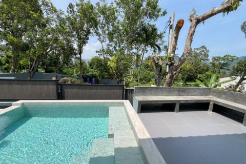 Вилла в Самуи, Таиланд с 2 спальнями  № 124523 - фото 3