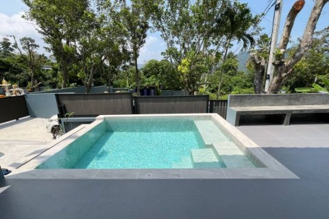 Вилла в Самуи, Таиланд с 2 спальнями  № 124523 - фото 5