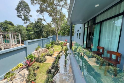 Вилла в Самуи, Таиланд с 2 спальнями  № 124523 - фото 2