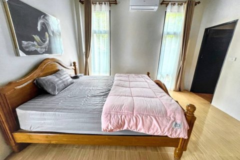 Вилла в Самуи, Таиланд с 2 спальнями  № 124523 - фото 9