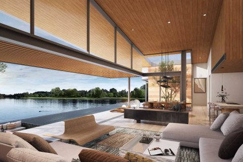 Maison à Bang Tao, Thaïlande 4 chambres № 120872 - photo 2