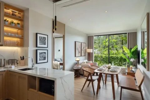 Off-plan Sudara  ในบางเทา, ประเทศไทย № 101054 - รูปถ่าย 9