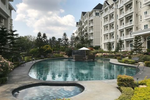 Condo in Pak Chong, Thailand, 2 bedrooms № 142271 - photo 4