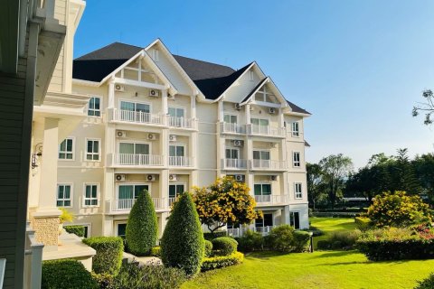 Condo in Pak Chong, Thailand, 2 bedrooms № 142271 - photo 2