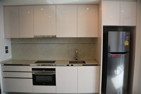 Studio dans le Condo à Sathon, Bangkok, Thaïlande  № 142269 - photo 8