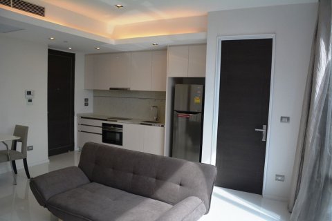 Studio dans le Condo à Sathon, Bangkok, Thaïlande  № 142269 - photo 7