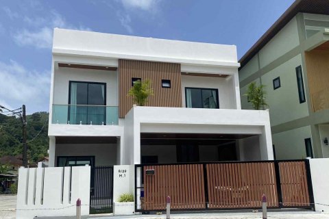 Villa in Kathu, Thailand 4 bedrooms № 142275