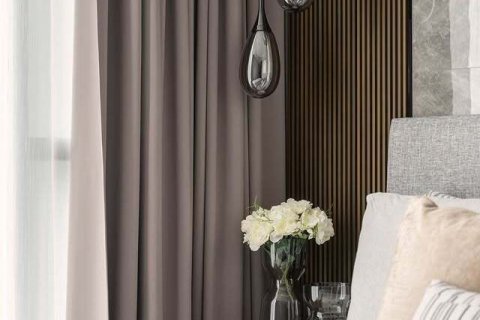 Студия в кондо в Ваттхане, Бангкок, Таиланд № 142272 - фото 11