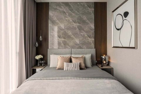 Студия в кондо в Ваттхане, Бангкок, Таиланд № 142272 - фото 7