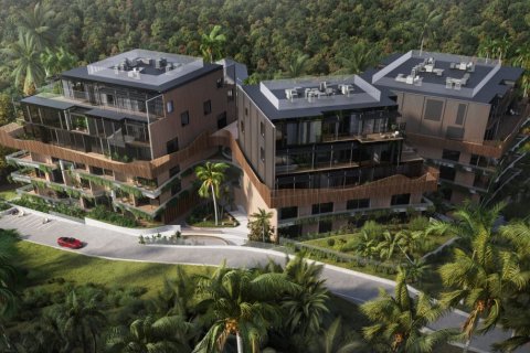 Студия в Банг Тао, Таиланд № 119466 - фото 4