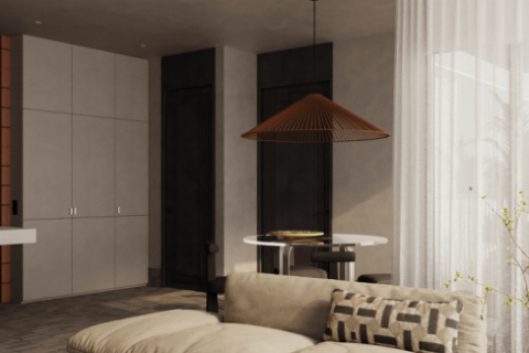 Studio in Bang Tao, Thailand № 119466 - photo 8