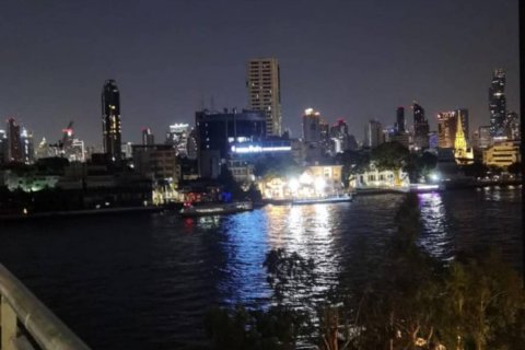 Кондоминиум с 2 спальнями в Кхлонг Сане, Бангкок, Таиланд № 132777 - фото 2