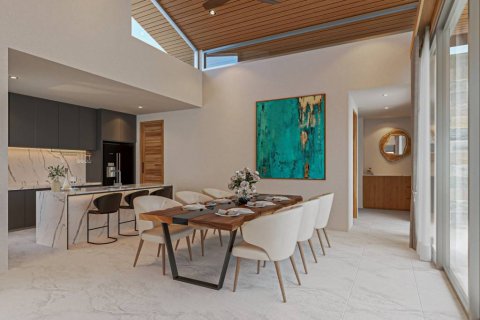 Вилла в Пхукете, Таиланд с 4 спальнями  № 132778 - фото 9