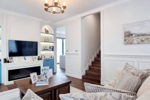 Вилла в Саттахипе, Таиланд с 3 спальнями  № 132774 - фото 1