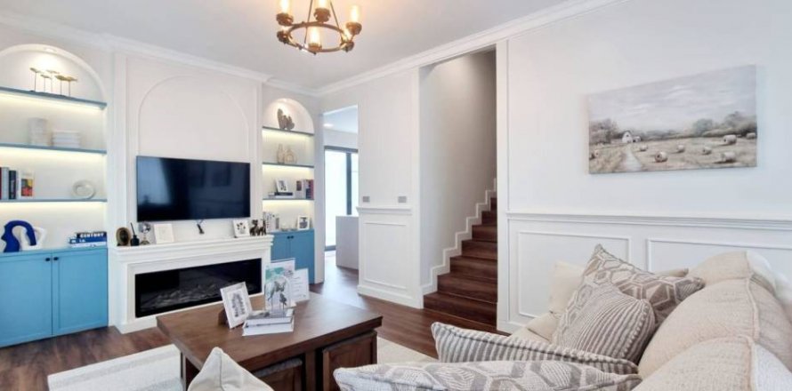 Вилла в Саттахипе, Таиланд с 3 спальнями  № 132774