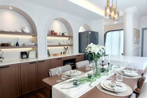 Вилла в Саттахипе, Таиланд с 3 спальнями  № 132774 - фото 2