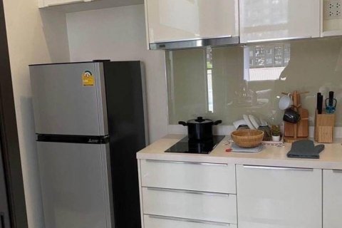 Лофт в Бангкоке, Таиланд с 1 спальней  № 101644 - фото 3