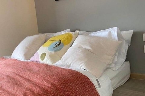 Лофт в Бангкоке, Таиланд с 1 спальней  № 101644 - фото 4