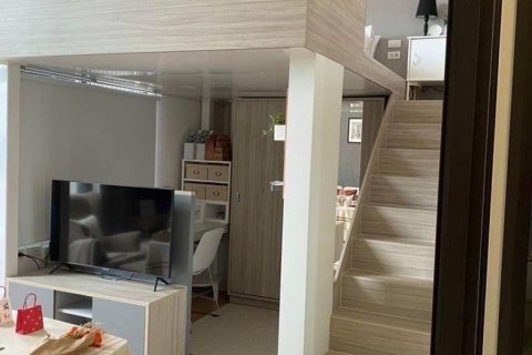 Лофт в Бангкоке, Таиланд с 1 спальней  № 101644 - фото 2