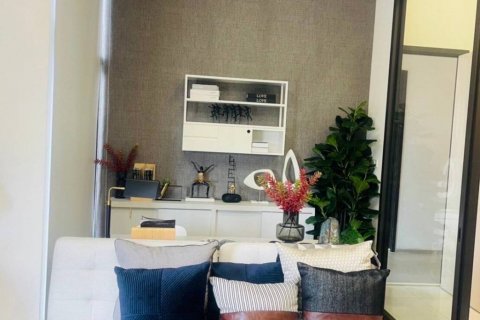 Дуплекс в Бангкоке, Таиланд с 1 спальней  № 101643 - фото 2