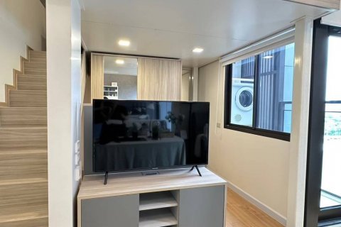 Лофт в Бангкоке, Таиланд с 1 спальней  № 101645 - фото 7