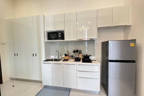 Лофт в Бангкоке, Таиланд с 1 спальней  № 101645 - фото 8