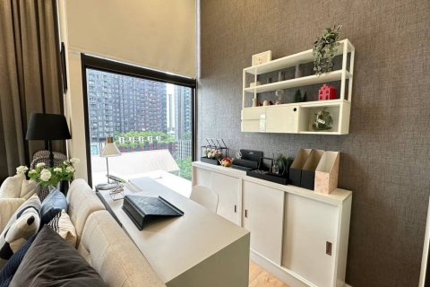 Лофт в Бангкоке, Таиланд с 1 спальней  № 101645 - фото 4