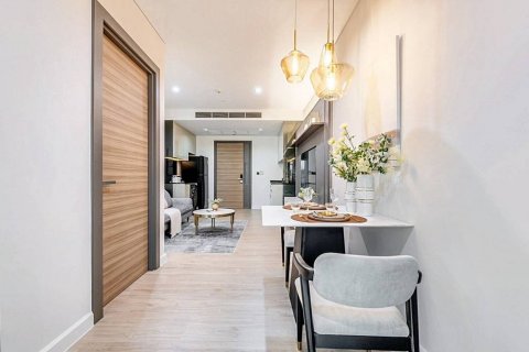 Condo à Bangkok, Thaïlande, 1 chambre  № 86544 - photo 5