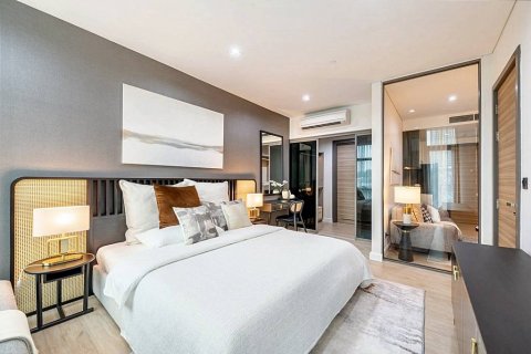 Condo à Bangkok, Thaïlande, 1 chambre  № 86544 - photo 7