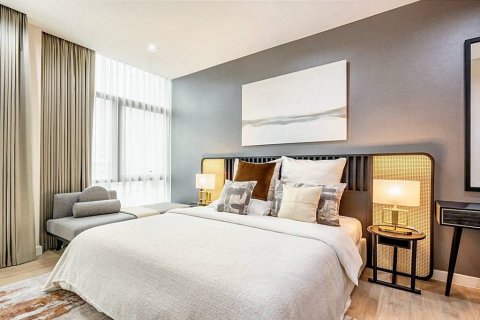 Condo à Bangkok, Thaïlande, 1 chambre  № 86544 - photo 6