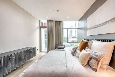 Condo à Bangkok, Thaïlande, 1 chambre  № 86544 - photo 4