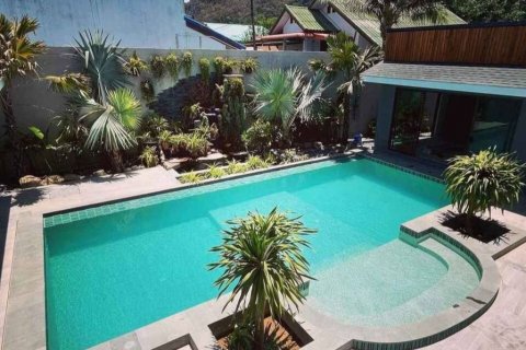 Вилла в Раваи, Таиланд с 4 спальнями  № 86550 - фото 2