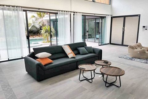 Вилла в Раваи, Таиланд с 4 спальнями  № 86550 - фото 3