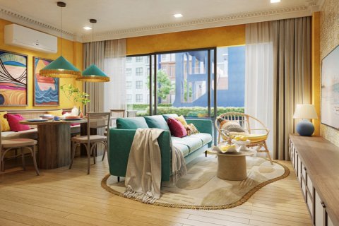 ЖК Cabanas Hua Hin в Хуа Хине, Таиланд № 123160 - фото 2