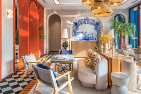 ЖК Cabanas Hua Hin в Хуа Хине, Таиланд № 123160 - фото 2