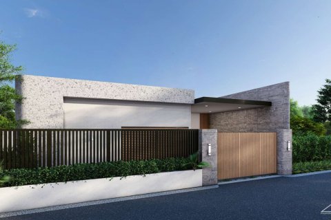 Villa in Phuket, Thailand 2 bedrooms № 142060 - photo 2