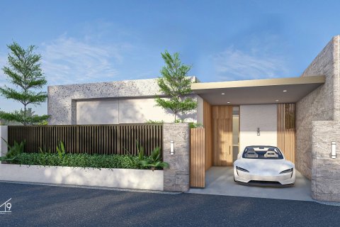 Villa in Phuket, Thailand 2 bedrooms № 142060 - photo 6