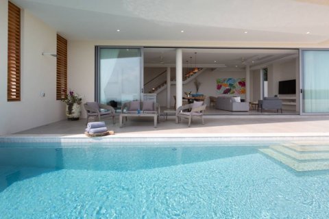 Villa à Ko Samui, Thaïlande 3 chambres № 124696 - photo 4