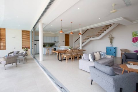 Villa à Ko Samui, Thaïlande 3 chambres № 124696 - photo 9