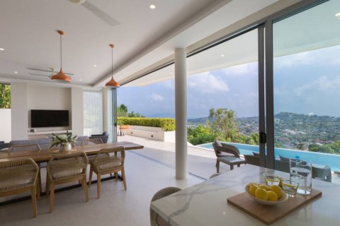 Villa à Ko Samui, Thaïlande 3 chambres № 124696 - photo 10