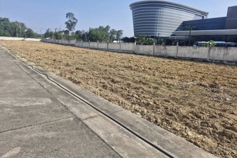 Land in Pattaya, Thailand № 124694 - photo 1