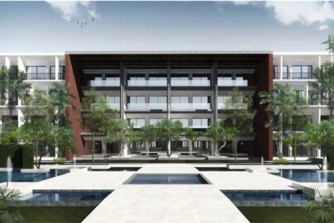 Apartment in Cha-am, Thailand 2 bedrooms № 124695 - photo 1