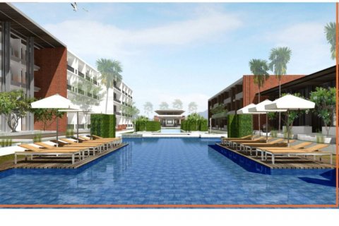 Apartment in Cha-am, Thailand 2 bedrooms № 124695 - photo 3