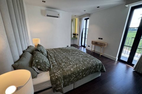 Вилла в Банг Ламунге, Таиланд с 6 спальнями  № 132700 - фото 9