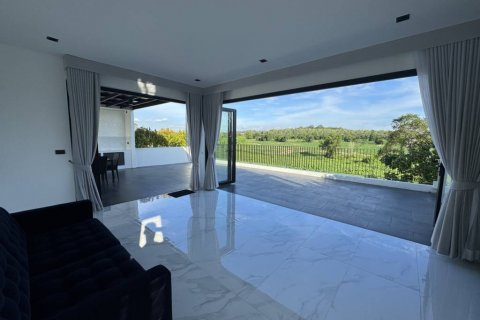 Вилла в Банг Ламунге, Таиланд с 6 спальнями  № 132700 - фото 10