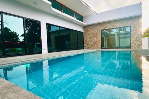 Вилла в Самуи, Таиланд с 3 спальнями  № 132696 - фото 4